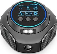 Rodent Repellent Ultrasonic Plug in,Pest Repeller Indoor Control for Rodent Mouse Mice Squirrel Electronic Repellent Devices with 3 Modes,Covers Up to 4000 Sq.Ft for House,Kitchen,Garage,Attic