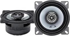 Alpine 4958043515554 Electronics Way Speaker, 10cm Size, 180W