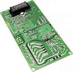 New OEM Microwave Electronic Control WB27X29801