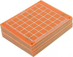 10pcs Soldering Pcb Boards for Electronic Experiments Circuit Boards for Versatile Projects Compact for Hobbyists and Professionals for Circuit Model Creation