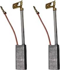 2x Carbon Brushes - Use on /Elu/ Electronic Hammer (6 ? 10 ? 24)