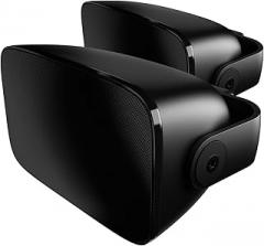 Bowers & Wilkins AM-1 Architectural Monitor Weather-Resistant Outdoor Speakers for Patio or Poolside, 1
