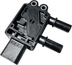 5492073 4358994 Differential Pressure Sensor Compatible for Cummins EPA17 ISX QSX 15L Engine Compatible for Freightliner Cascadia 5MPP2-10 A0618902