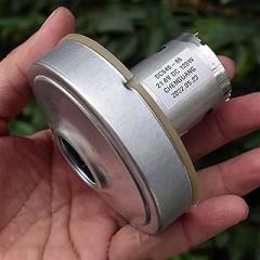 RS-545 Electric Blade Fan Electronic Starter DC21.6V 24V 120W High Speed Power Simple Vacuum Cleaner Powerful Suction 1Pcs