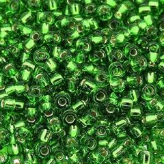 Miyuki 8/0 (8-915) S/L Transparent Light Green