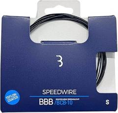 BBB Speedwire BCB-10 2.909.051.001 Shift Cable without Outer Shell 2000 mm Black