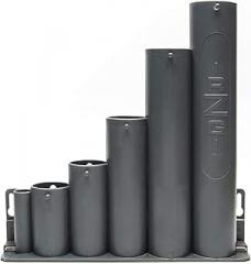 Ready-Zip-Go (tm) Cable Tie Organizer, Magnetic Base