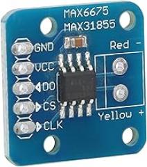 Temperature Module, Digital Controller PCB Thermocouple Module, for Industrial Supplies Industrial Parts Electronic Parts Industrial Electric