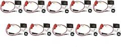 10PCS Electronic Conversion Kit Ignition FOR Renault for Simca for Citroen for Alfa for Romeo for Alfetta for Ducellier for Distributor