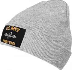 Aviation Electronics Technician at Rating Unisex Knitted Hats Beanie Hats Skull Cap