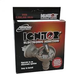 Electronic Ignition Conversion Kit (For 6-v positive ground system) Fits Massey Cockshutt Minneapolis Moline Tractor