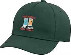 Mobile Technician SteMi Apparel Mobile Technician Mobile Repair Electronic Gadget Profession Adjustable Baseball Hat
