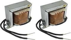 2 Pack Filter Choke - Value: 7.0H, DC mA: 75, DC RES: 240 by Electronix Express