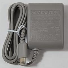 For NINTENDO DS LITE HOME CHARGER AC ADAPTER PLUG NEW [Electronics]