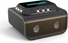 Ultrasonic Rodent Repeller Plug in for Mice, Rats & Squirrels – Electronic Pest Repellent Indoor – Mouse Deterrent for Home, Kitchen, Attic, Garage – Humane Rat Control (Black)