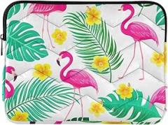 Laptop Sleeves 15 Inch Quilted Laptop Sleeve Portable Electronic Device Cover Carrying Case Laptops Cover