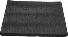 Tofficu Black Foam Padding Versatile Cushioning Material for Packing and Crafting Shock-absorbing for Electronics Toys and Household Goods during Shipping and Storage