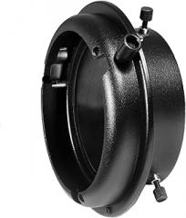 Universal Mount To Bowens Mount Speedring Speeding Ring Adapter Adaptor Converter for Studio Flash Strobe Light