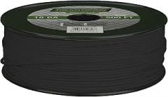 Metra Electronics PWBK18500 18GA 500-Feet Primary Wire, Black