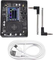 Vintage Musical Module Mini Audio Theremin With Color Screen, Adjustable Voices And Built-in Speaker For Electronic Instrument Enthusiasts