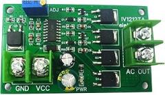 Multifunctional 12V Regulator Driver Board 100W Capacity Upgraded for Power Conversion and Electronic Structure Integration Commercial Regulator Circuit Board