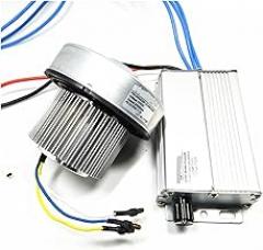 4235F 24V Brushless DC Centrifugal Motor Internal Drive For Planter 1200LPM 150W 8kPa 43m3/h High Pressure Fan With Hall Sensor - Powerful