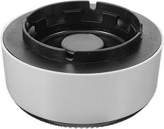 Smart Car Ashtray Portable Electronic Ash Tray for Home Office Stylish Minimalist Design Efficient Smoke Odor Purification Outdoor Ashtray for Cars Patios