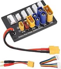 6S Battery Balance Parallel Charging Board, XT90 XT30 EC3 EC5 T XT60 Multi-Interface Adapter