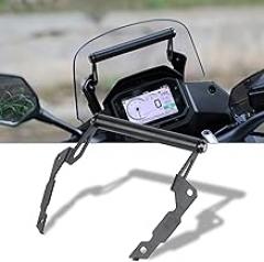 For TRANSALP 750 XL Motorcycle xl750v Accessories Phone Holder Stand GPS Navigation Plate Bracket