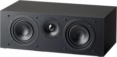 Paradigm Monitor SE 2000C Center Channel Speaker (Matte Black)