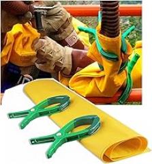 High Voltage Insulated Mat Industrial Grade Electrical Safety Blanket Waterproof & Durable EVA Resin Cover for Substation Field Generator Room(10kv,40x50cm(15.7x19.7in))