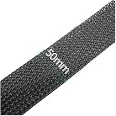 1/5/10/50/M Black Insulated Braid Sleeving 4/6/8/10/12/14/20/25mm Tight PET Wire Cable Gland Protection Cable Sleeve New 2026 High for Reliable Electronic Component, Precision, Stable Performance