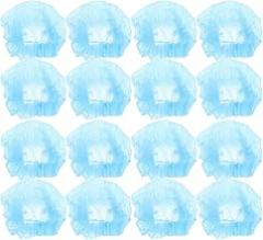 Gatuida 50 Pairs Disposable Headphone Ear Covers, Breathable Sweatproof Earphone Covers for Gaming Headsets, 10-12cm Colored Strip with Individual Bags, Headset Protectors for Electronics