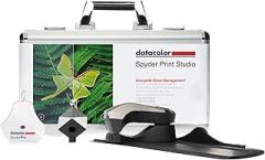 Datacolor Spyder Print Studio: Ultimate Kit for Complete Photo Color Management from Capture Through Editing to Print