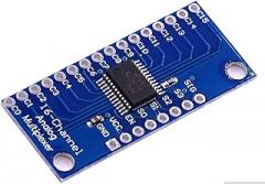 1pcs Smart Electronics CD74HC4067 16-Channel Analog Digital Multiplexer Breakout Board Module