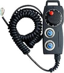 Pulse Generator 4 Axis 6 Axis Support CNC System 5-24V Electronic Handwheel Pulse 25 100 Pendant Pulse for CNC Router