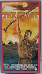 The Beast - VHS Video Cassette Tape - starring Jason Patrick, George Dzundza, Steven Bauer