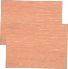 2pcs Cedar Sheets for Humidor Storage Cedar Divider Strips for Moisturizing Preserving Thick