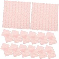 60pcs Colorful Heart-shaped Cushioning for Safe Moving Shipping Extra Protective Packaging for Jewelry Electronics Ornaments