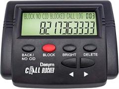 Call Blocker for Landline Phones 2000 Caller ID Box Blocking One Touch Number Block Device Block Unw ed Robocalls and NUI ce Calls
