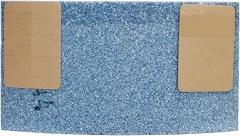 Grinding Segment, 11.25Wx2.25 in Tx6 in H