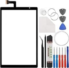 Touch Screen Panel Digitizer (Without LCD Display) Compatible with Vortex Tab 10/T10M/T10M Pro Tablet 800 * 1280mm 10.1 inch with Tools