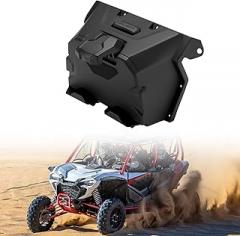 Electronic Device Tablet Phone GPS Holder Mount with Storage Box Organizer Tray for Honda Talon 1000R 1000X 1000X-4 (2019-2025) UTV Talon Accessories No Drilling Shockproof