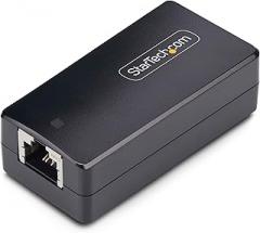 StarTech.com 1-Port Gigabit Network Isolator, Compact in-line RJ45 Ethernet Coupler with 4kV Galvanic Isolation, IP40, TAA