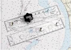 Weems & Plath Marine Navigation ParaLock Plotter