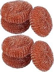 VILLCASE 6pcs Soldering Iron Tip Cleaning for Oxide Removal and Maintenance Tool for Electronics and Projects