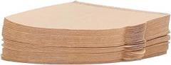 Acouto 100PCS Coffeeilter Pulp Cone Shape Coffee Strainers Coffeeilterbleachedilter (V01 Filter Paper 100 Pieces)