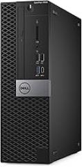Dell OptiPlex 7050 Small Form Factor Business Desktop Computer (Intel Core 7th Generation i5-7500, 8GB DDR4, 512GB SSD, DV Windows 11 Pro (Renewed)