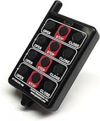 GAMA Electronics 12-Button Overhead Door Transmitter