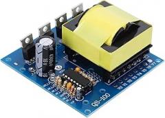 Inverter Module DC to AC Electronic Component Board Car Electronics Accessories 500W Equipped a Heat Dissipation Allowing Better du Ope Inverter ModuleInverter BoardCar